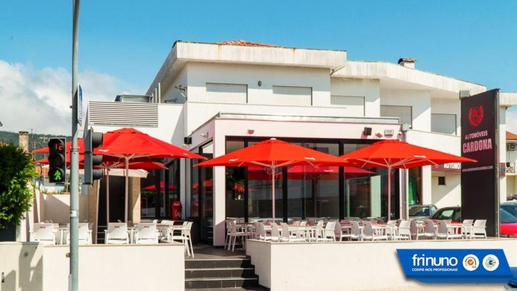 Quarto Paris Privado 维亚纳堡 外观 照片